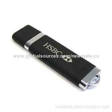 Promotional Leather USB Flash Drive
